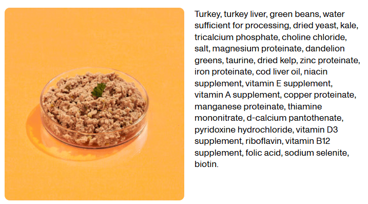 Smalls Fresh Ground Turkey