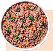 Instinct FreshRaw Meals Grass-Fed Lamb Recipe for Dogs