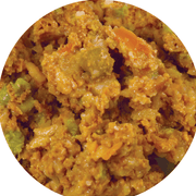 OrgaNOMics Turkey, Duck and Chicken Dinner for Dogs, 12.5oz