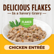 Instinct Cat Food Flaked Chicken Entrée