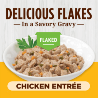 Instinct Cat Food Flaked Chicken Entrée