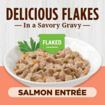 Instinct Cat Food Flaked Salmon Entrée