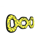 Ultimate 3-way Tug of War Yellow