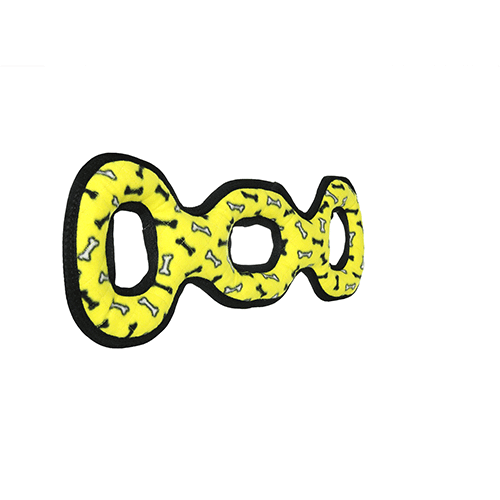 Ultimate 3-way Tug of War Yellow