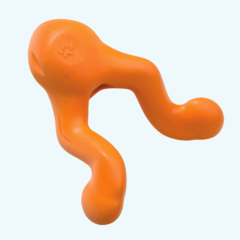 West Paw Tizzi - Small, Orange