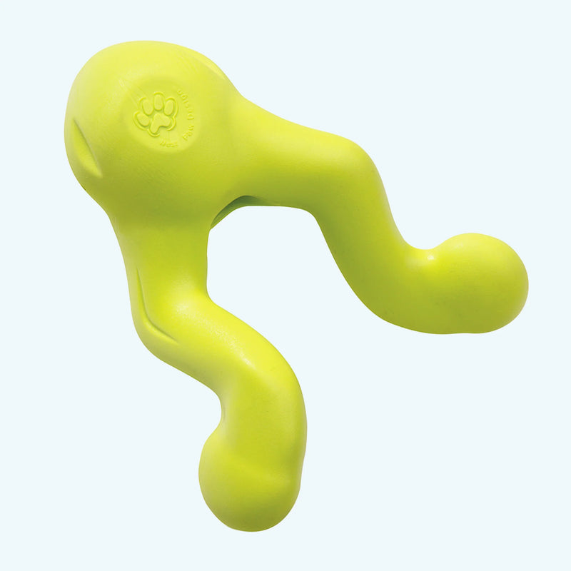 West Paw Tizzi - Small, Green