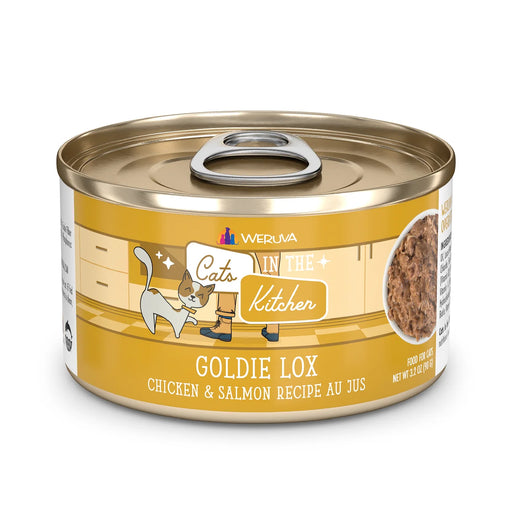 WERUVA CATS IN THE KITCHEN GOLDIE LOX 3.2OZ
