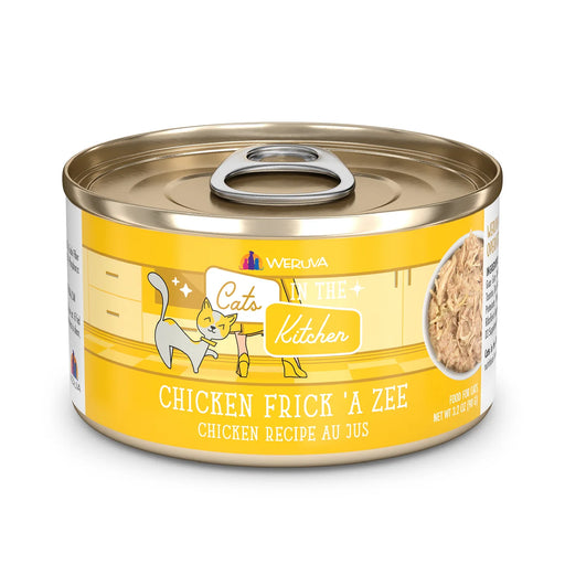 WERUVA Chicken Frick-3.2oz