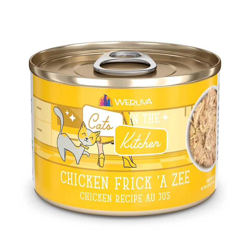 WERUVA Chicken Frick 6.0oz