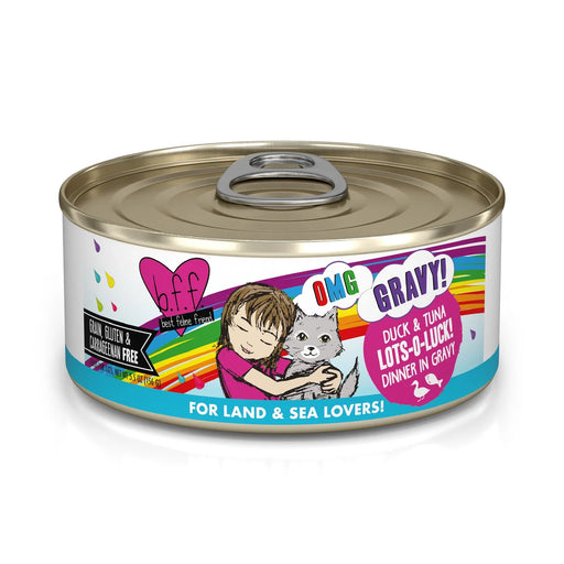 WERUVA BFF OMG CAN LOTS-O-LUCK 5.5OZ