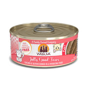 WERUVA Jolly Good Fares Chicken and salmon dinner puree 5.5oz Can