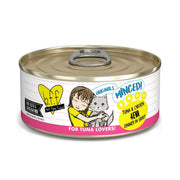 Weruva bff Eva Tuna and Chicken Dinner in gravy 5.5oz cat Can