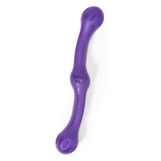 West Paw Zwig Dog Toy, purple.