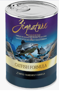 Zignature Catfish Formula 13 oz