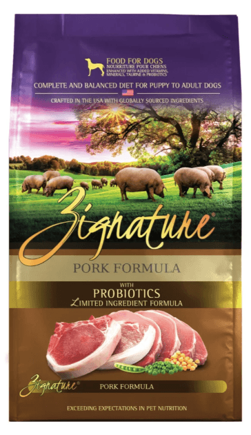 Zignature Pork