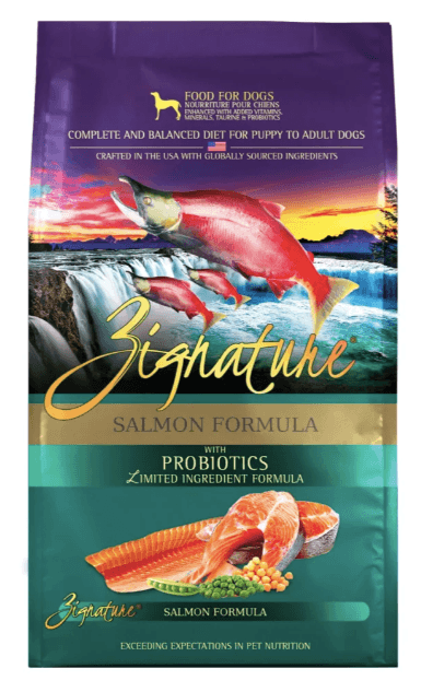 Zignature Salmon