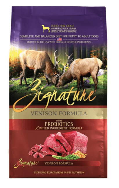 Zignature Venison