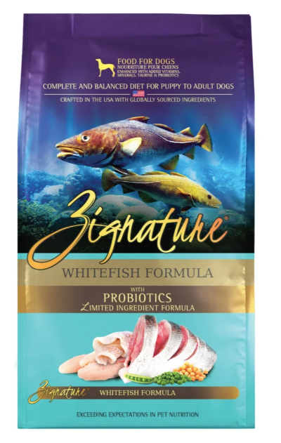 Zignature Whitefish