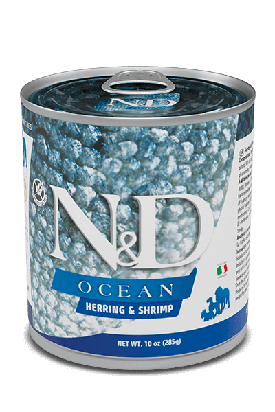 Farmina N&D Herring & Shrimp Stew for dogs