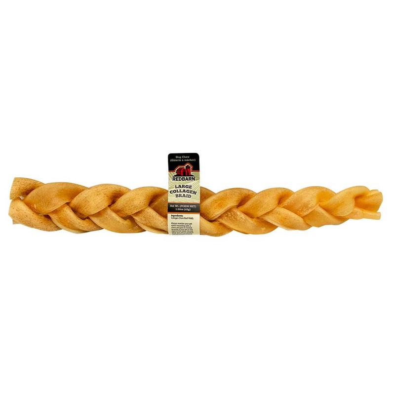 Redbarn Collagen Braid
