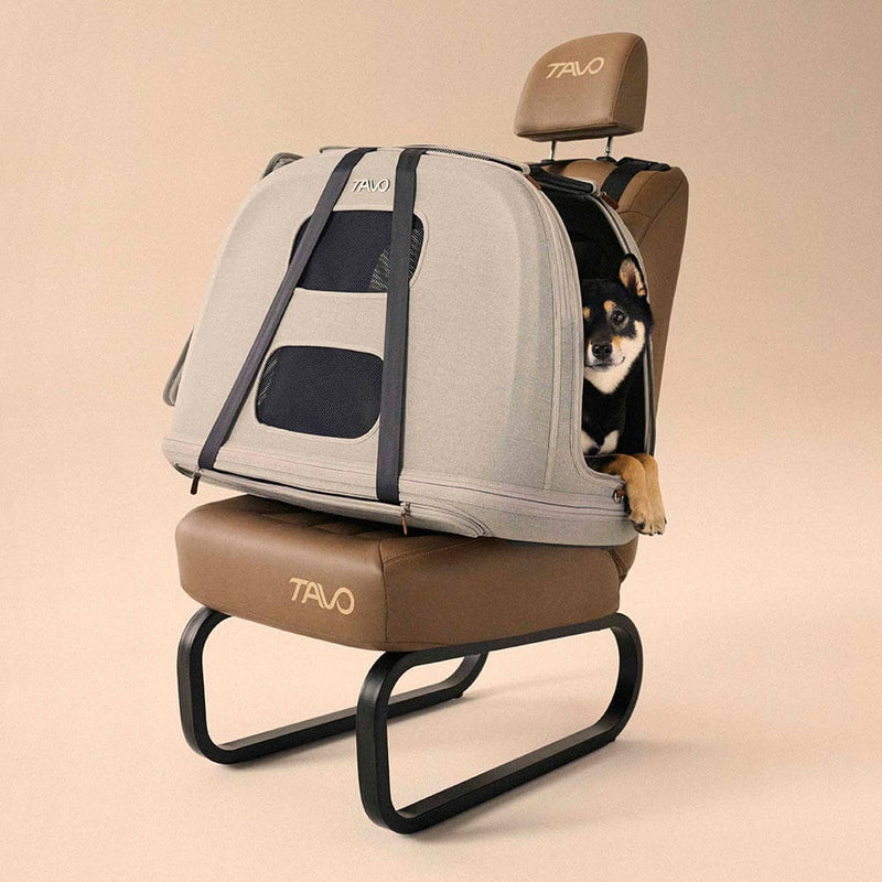 Tavo Crispin pet travel crate