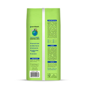 Back of Earthbath Green Tea & Awapuhi grooming wipes listing benefits, ingredients and directions for cats and dogs. Sold at Jake's Pet Supply Boca Raton Lake Worth