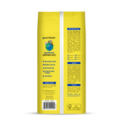 Back of Earthbath Hypoallergenic grooming wipes listing benefits, ingredients and directions for sensitive skin. Sold at Jake's Pet Supply Boca Raton Lake Worth