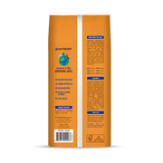 Back of Earthbath Oatmeal & Aloe grooming wipes listing itchy dry skin relief, ingredients and directions. Sold at Jake's Pet Supply Boca Raton Lake Worth