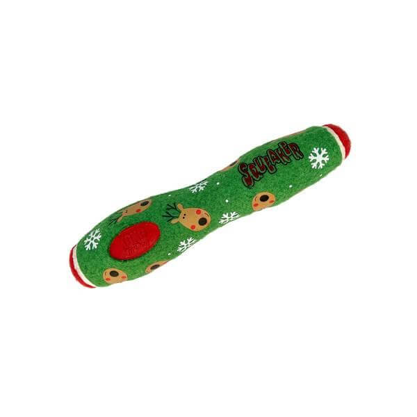 Kong Holiday Airdog Squeak Stick, Large