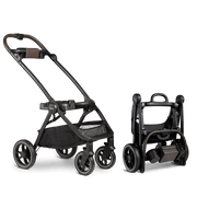 Tavo Maeve pet carrier and Roscoe Stroller