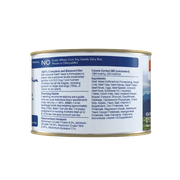 K9 Natural Beef Feast 170 g canned dog food guaranteed analysis, ingredients and daily feeding guide. Sold at Jake's Pet Supply Boca Raton Lake Worth
