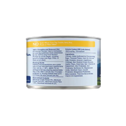 K9 Natural Chicken Feast 170 g canned dog food guaranteed analysis, ingredients and daily feeding guide. Sold at Jake's Pet Supply Boca Raton Lake Worth