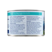 K9 Natural Hoki & Beef Feast 170 g canned dog food guaranteed analysis, ingredients and daily feeding guide. Sold at Jake's Pet Supply Boca Raton Lake Worth