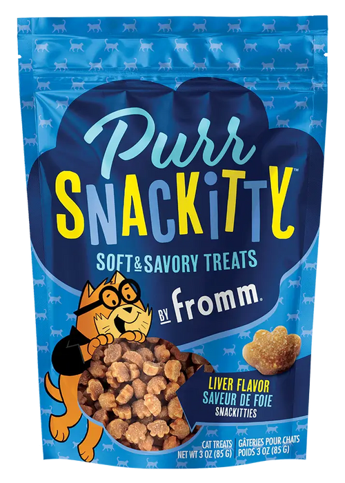 Fromm Purrsnackitty - Liver