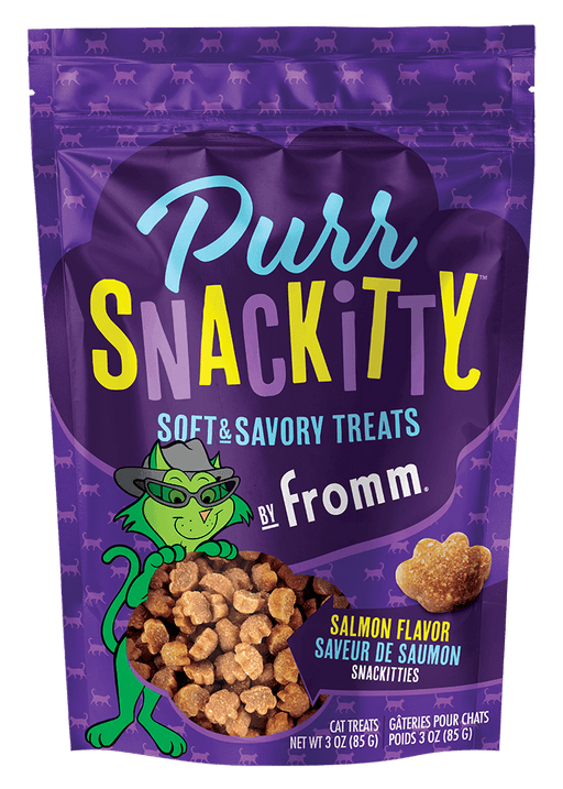 Fromm Purrsnackitty - Salmon