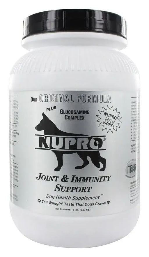 NuPro Joint & Immunity Support 5lb