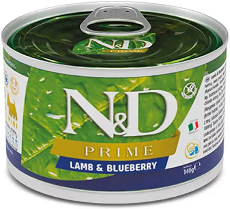 Farmina Prime Lamb & Blueberry, 4.9 oz