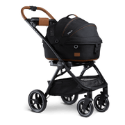 Tavo Maeve carrier on Roscoe Stroller