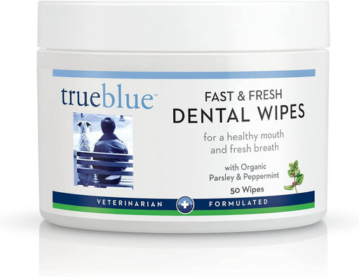 Trueblue Dental Swipes