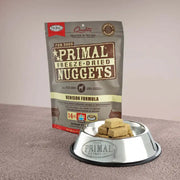 Primal Dog Food Freeze-Dried Nuggets, Venison