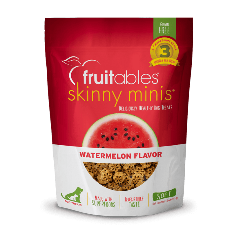 Fruitables Treat Mini Watermelon 5oz