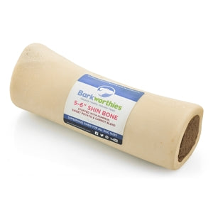 Barkworthies Stuffed Shin Bone Carrots, Pumpkin Sweet Potato 5-6 in