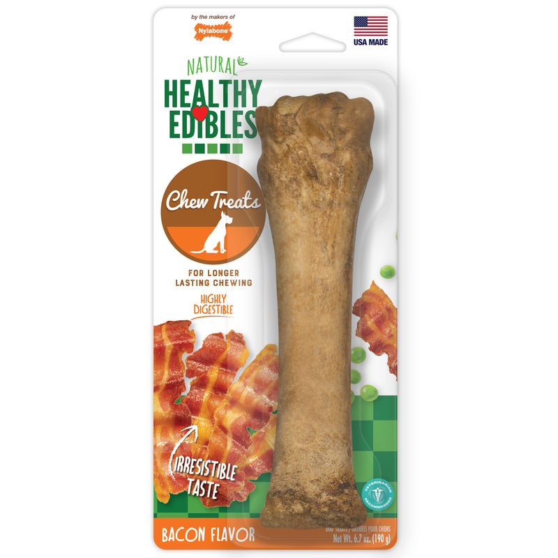 Nylabone Healthy Edibles Bacon