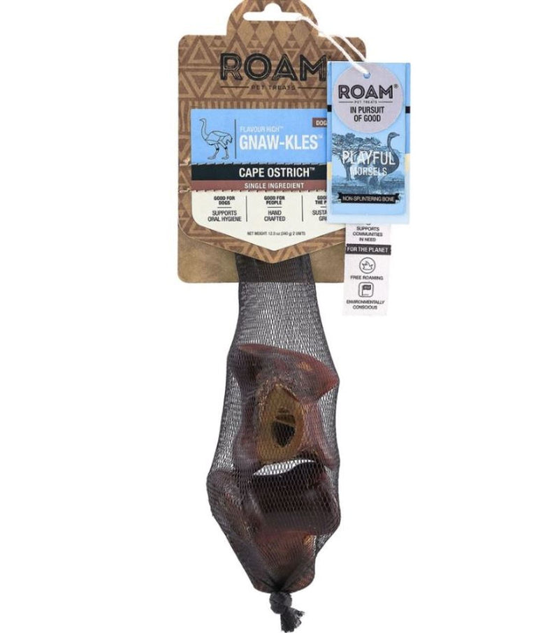 Roam Gnaw-kles 2 pack