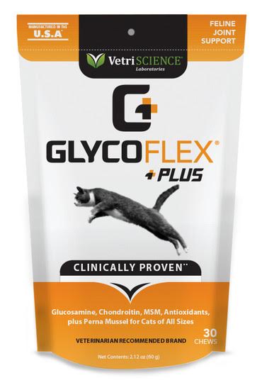 GlycoFlex Plus for Cats 30ct