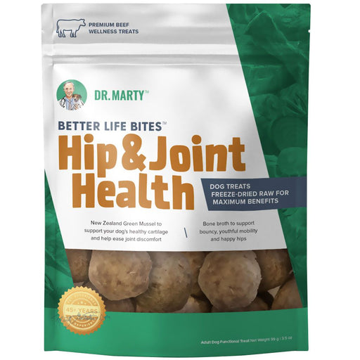 Dr. Marty Better Life Bites Hip and Joint Health 3.5 oz