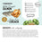 The Honest Kitchen-One Pot Stew Simmered Salmon Chicken Stew with Broccoli  Brown Rice 10.5oz