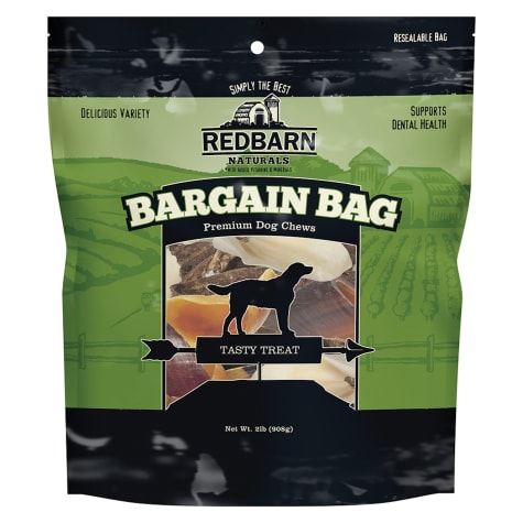 Redbarn Bargain Bag 2 lb