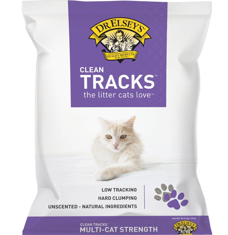 Dr. Elsey's Clean Tracks Litter