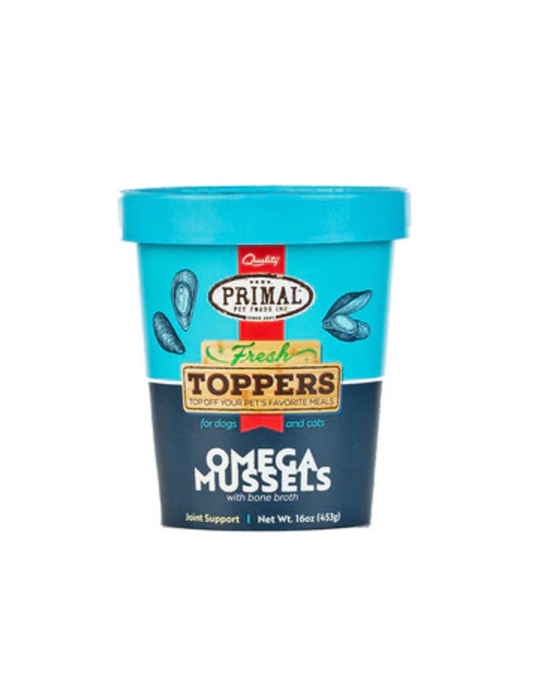 Primal Frozen Fresh Toppers